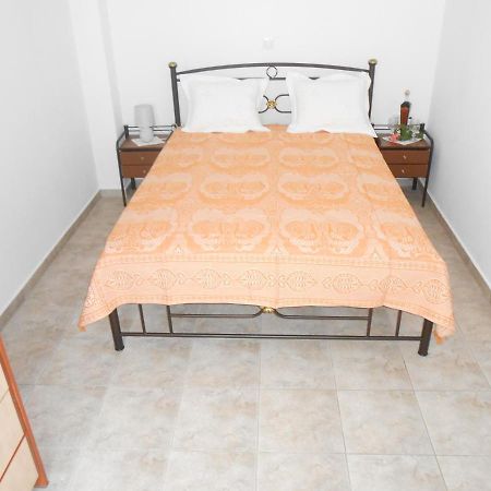 Chrysolithos Kerami Apartments Khalkíon Exterior foto